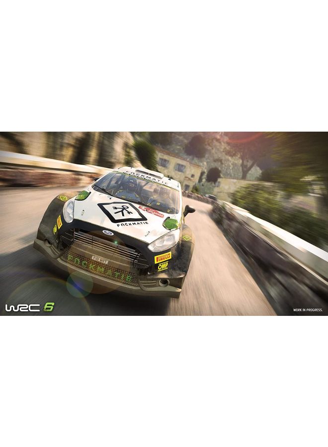 بيج بن لعبة "WRC 6" (إصدار عالمي) - سباق - playstation_4_ps4 - Image 3