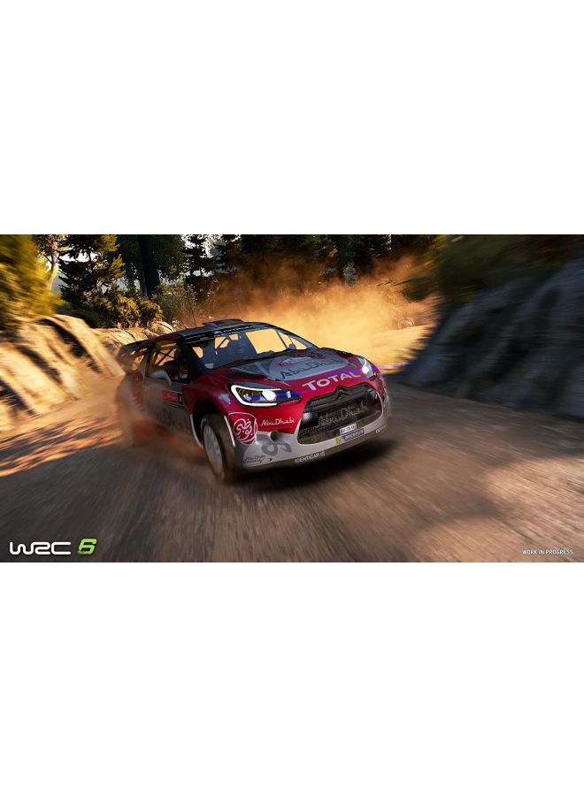 بيج بن لعبة "WRC 6" (إصدار عالمي) - سباق - playstation_4_ps4 - Image 4