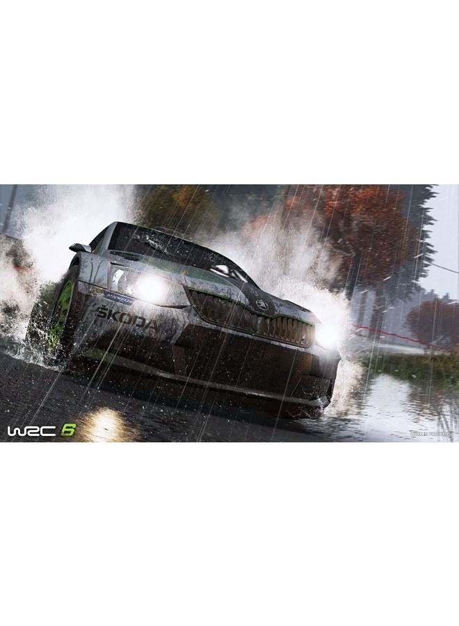 بيج بن لعبة "WRC 6" (إصدار عالمي) - سباق - playstation_4_ps4 - Image 5