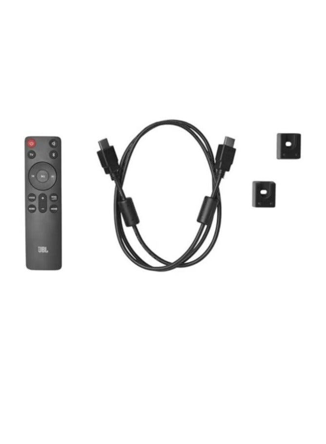 FIPKA Cinema SB 550 3.1Ch Soundbar with Wireless Subwoofer, Dolby Audio, 250W, HDMI ARC & Bluetooth Streaming – Black - Image 4