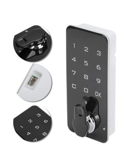 KASTWAVE Electronic Cabinet Lock Kit Set - Keyless Touch Keypad Password Lock for Office and Home Decoration - Ideal Locking Solution for Cabinets, Lockers, and File Cabinets  - Image 5