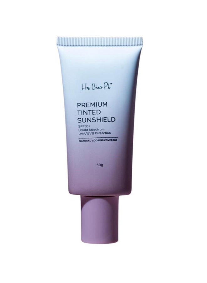 Her Choice Ph Premium Tinted Sunshield 50g 