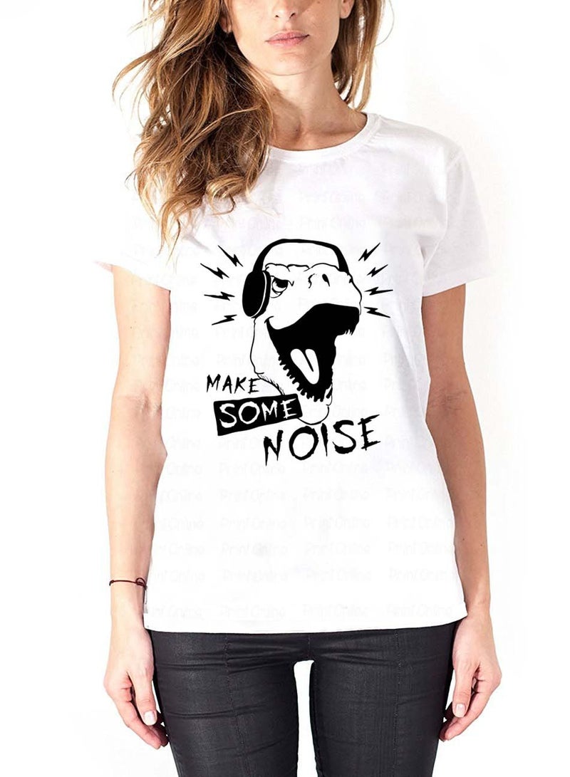 Short Sleeve T-Shirt  For Women