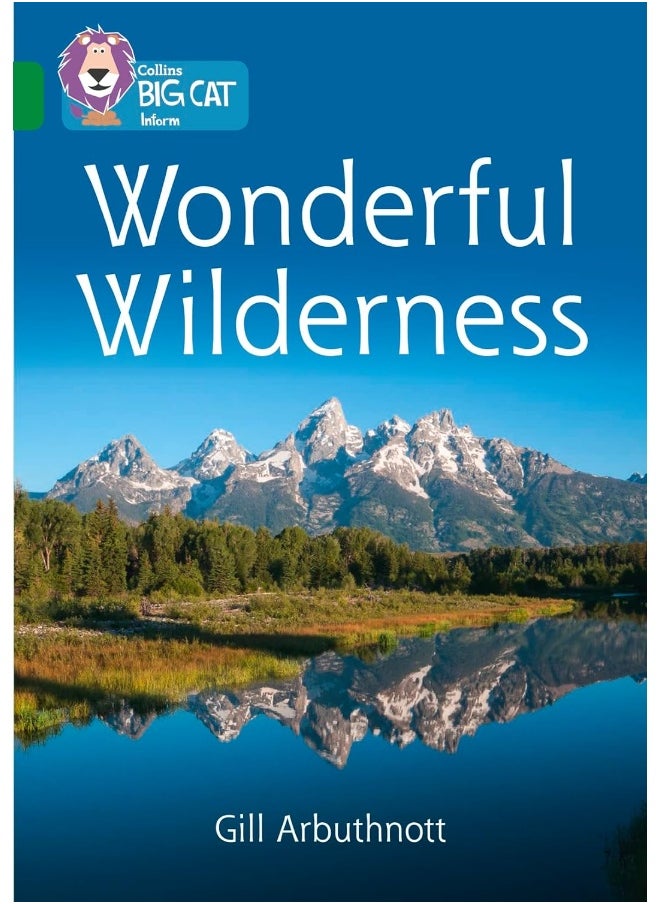 Wonderful Wilderness: Band 15/Emerald  - Image 1