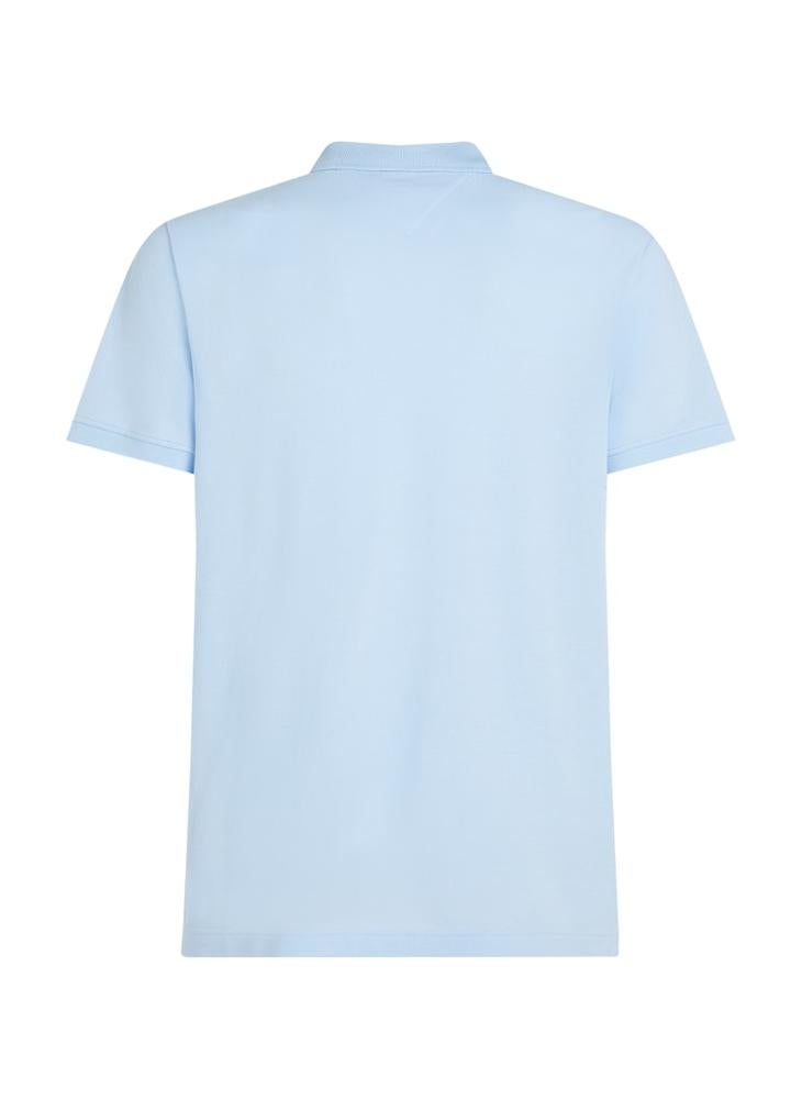 Regular Fit Graphic Short Sleeve Polo