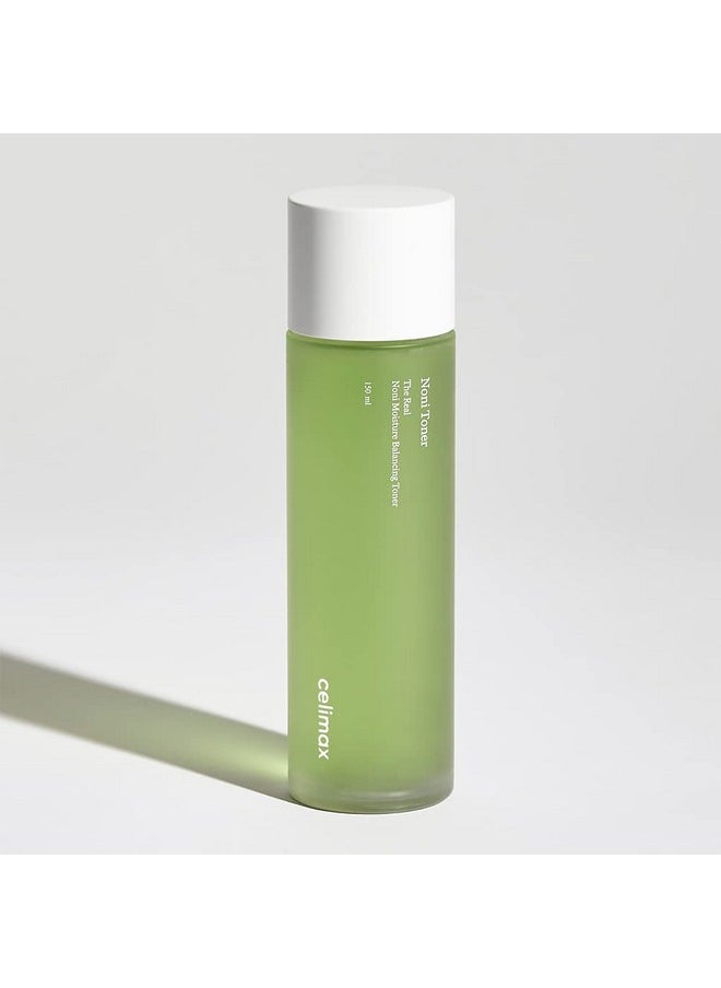 celimax celimax Noni Moisture Balancing Toner 150ml  - Image 2