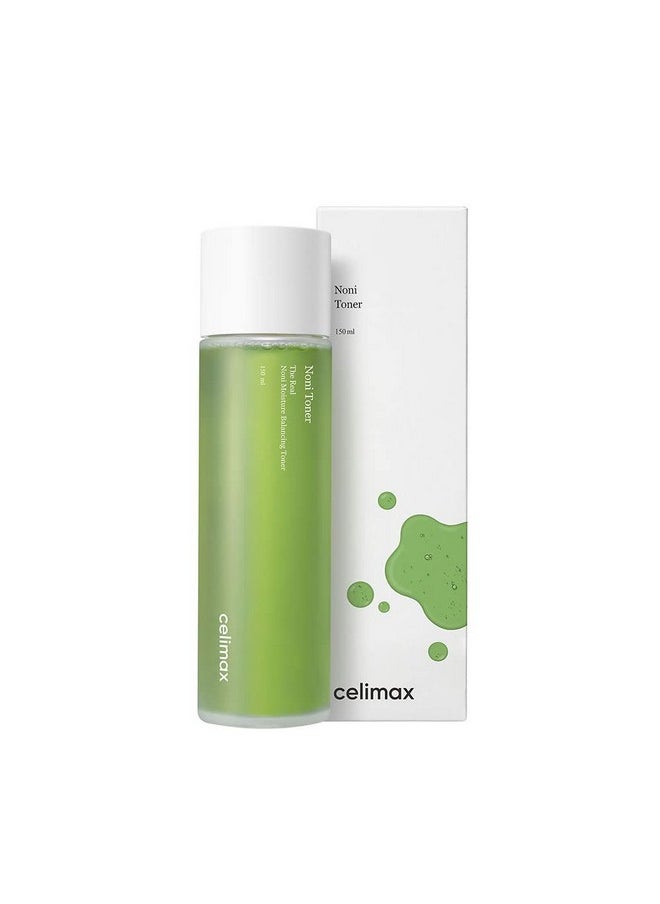 celimax celimax Noni Moisture Balancing Toner 150ml  - Image 1