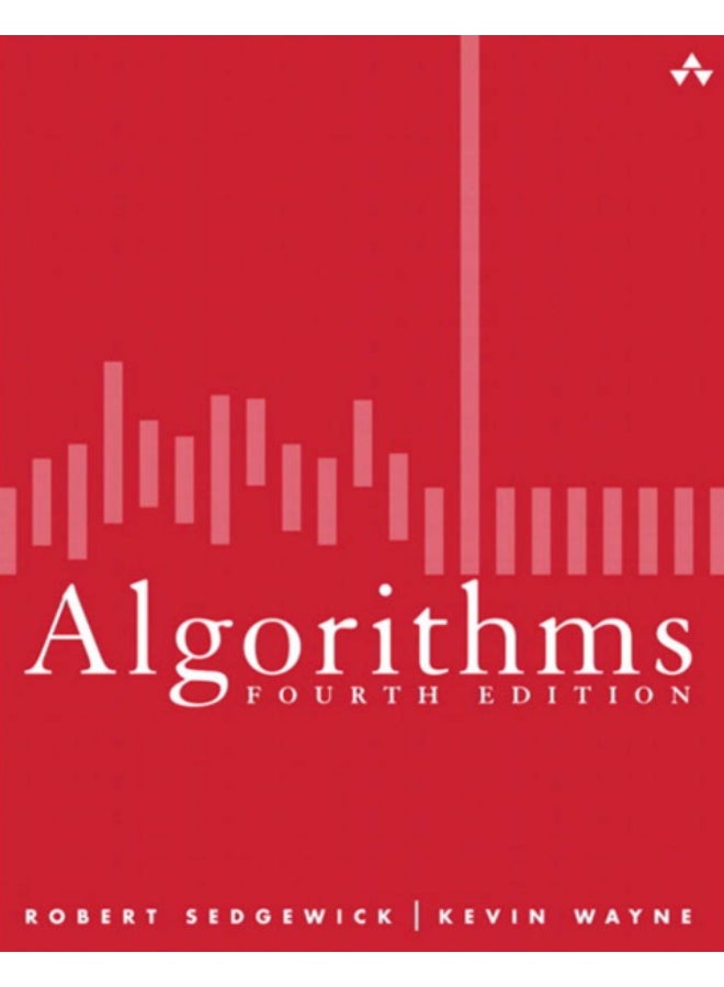Algorithms by Robert Sedgewick and Kevin Wayne is one of the most comprehensive and well-structured textbooks on modern algorithmic design and analysis. - Image 1
