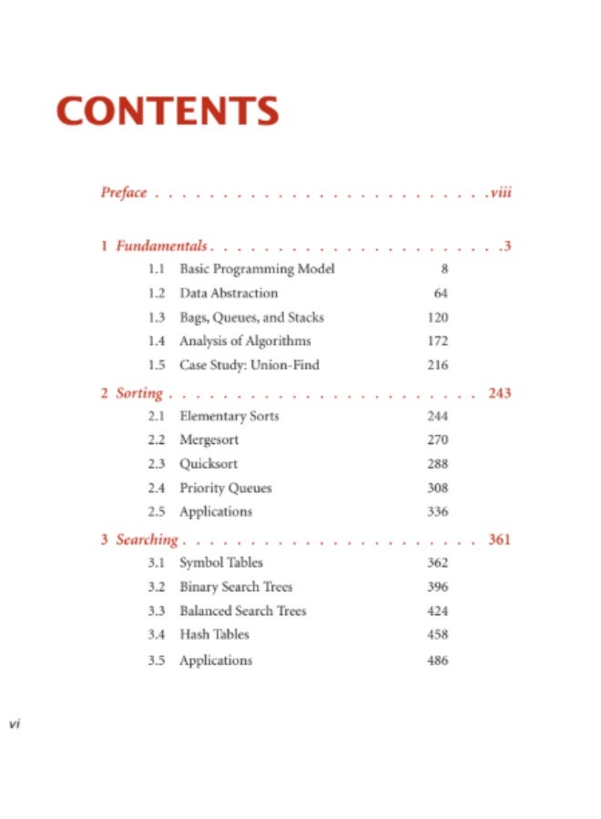 Algorithms by Robert Sedgewick and Kevin Wayne is one of the most comprehensive and well-structured textbooks on modern algorithmic design and analysis. - Image 5