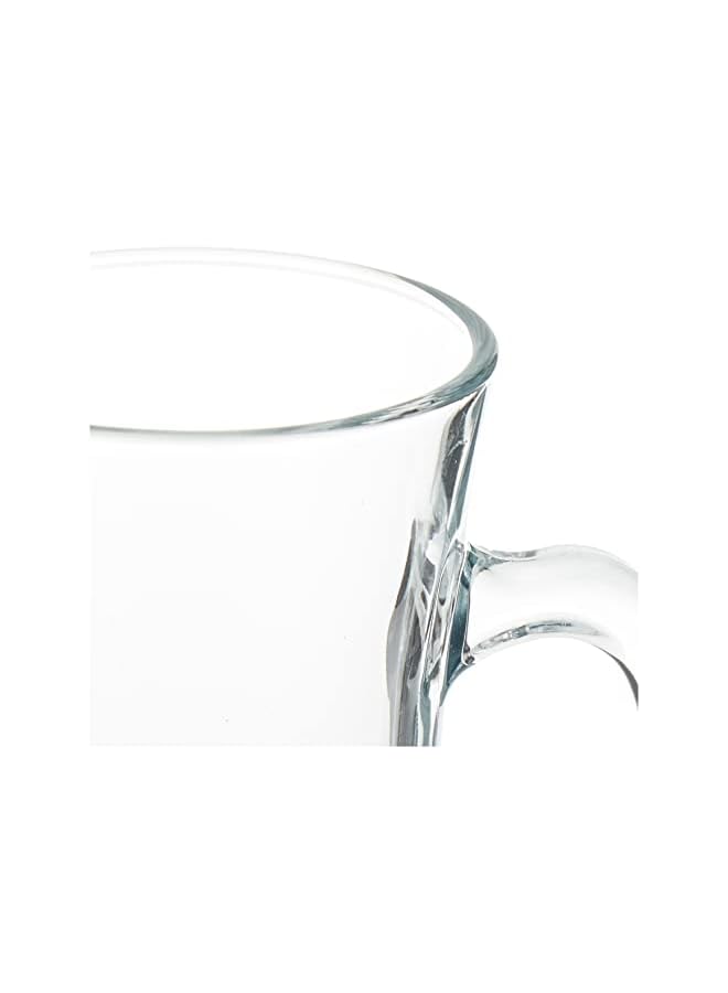 S-TOP Irish Coffee Mug ,230Cc, Clear ,64493 - Image 2