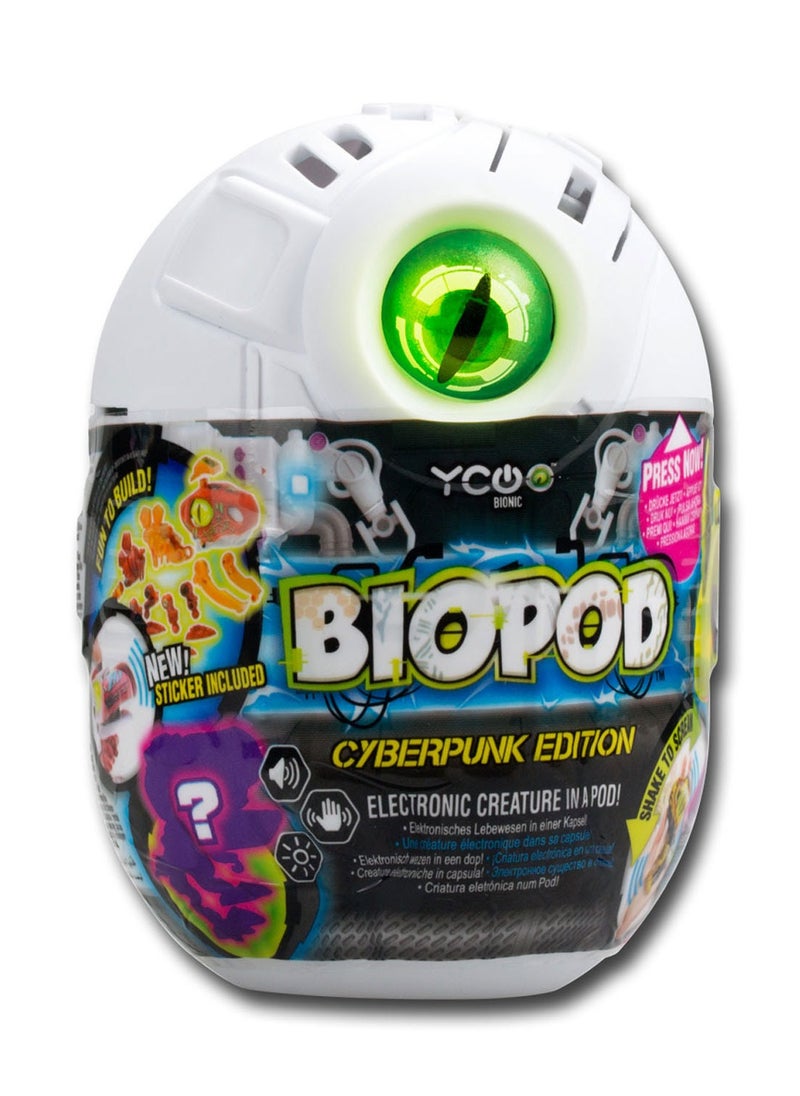 Silverlit Silverlit Biopod Single Cyberpunk Dino  - Image 1