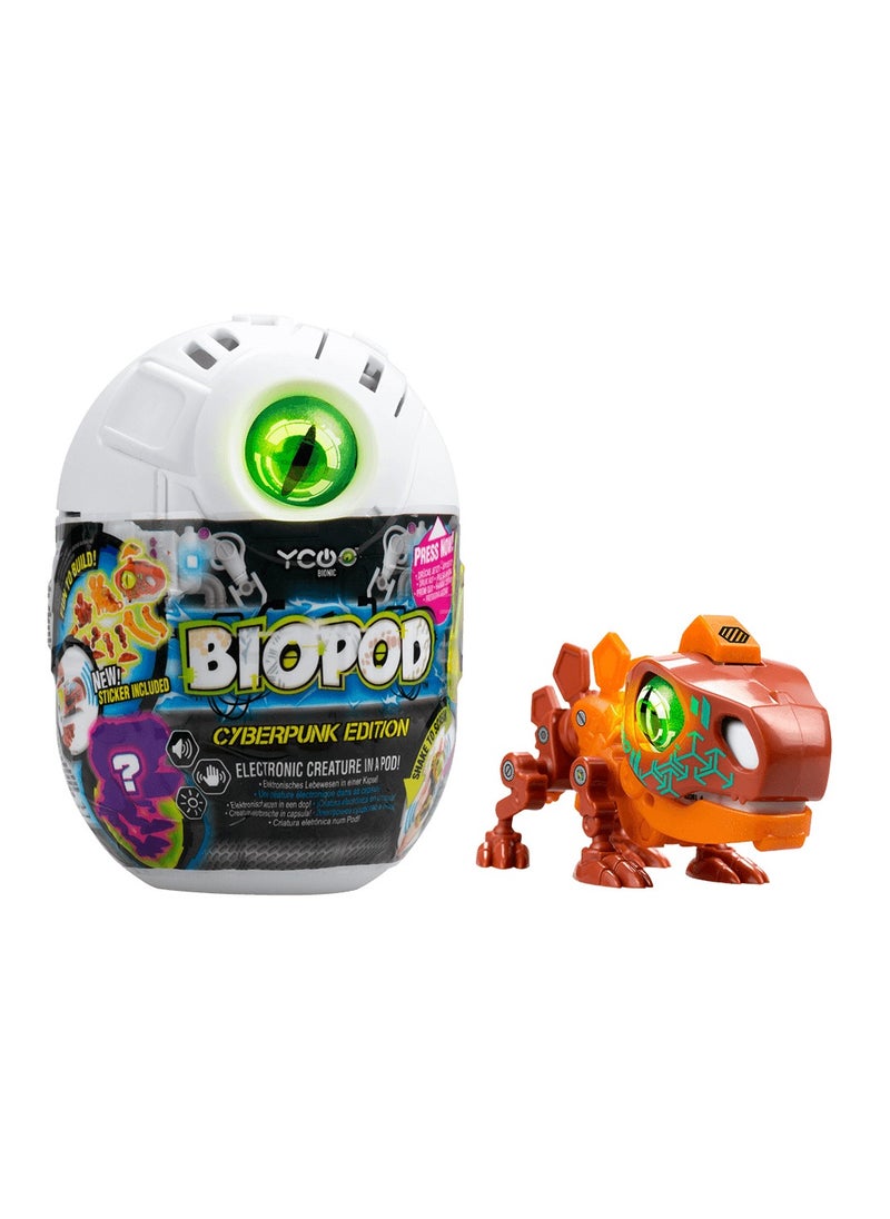Silverlit Silverlit Biopod Single Cyberpunk Dino  - Image 2