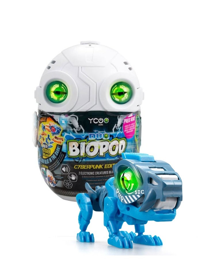 Silverlit Silverlit Biopod Single Cyberpunk Dino  - Image 3