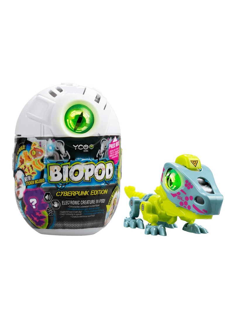 Silverlit Silverlit Biopod Single Cyberpunk Dino  - Image 4