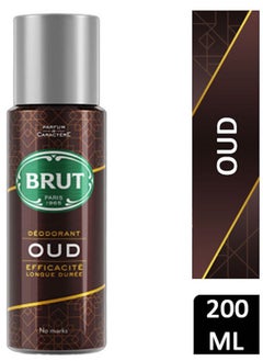 Brut Deodorant Oud 200ml