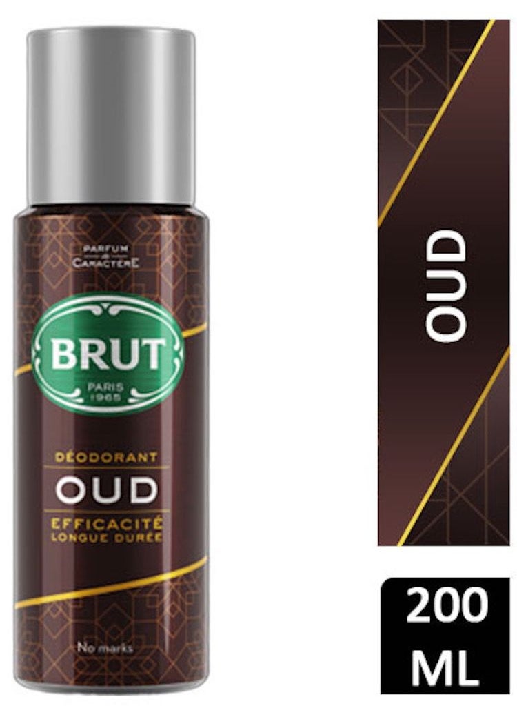 BRUT Brut Deodorant Oud 200ml 