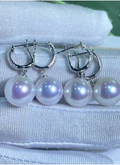 D.COLOR Natural Edison Pearl Earrings  - Image 3