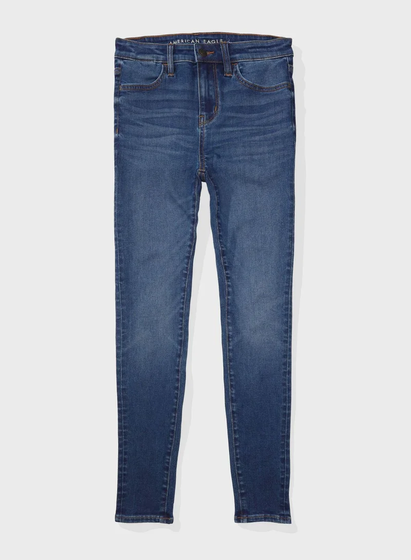 American Eagle High Waist Jeggings