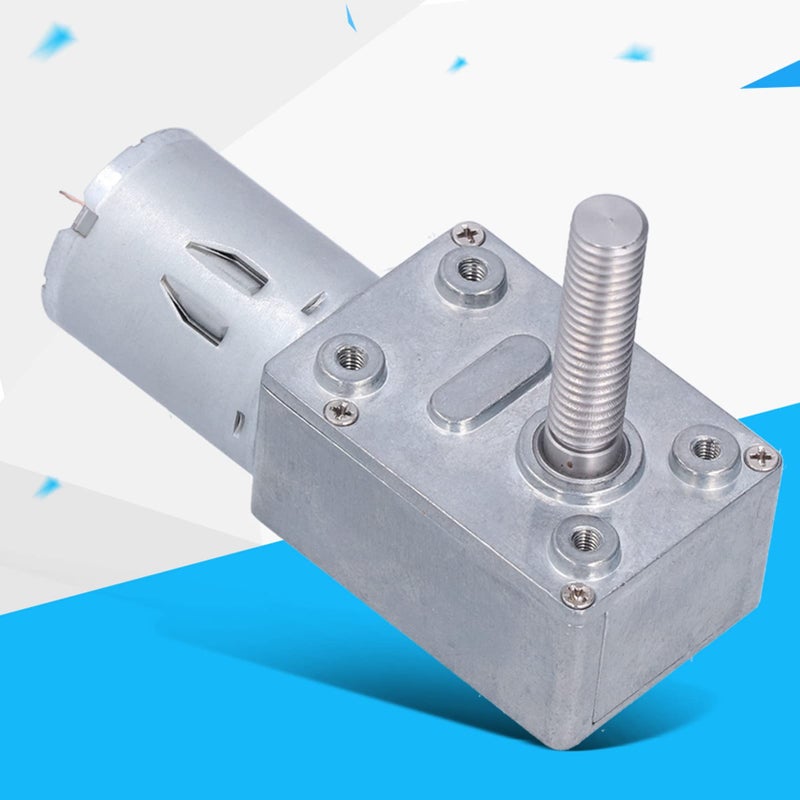 DC 6V 10RPM Gear Motor Low Power Consumption Quiet Mini DIY Model Industrial Drive - Image 5