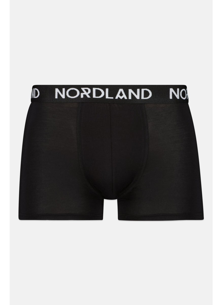 Nordland - Men 2 Pieces Brand Logo Boxer, Multicolor - Image 1