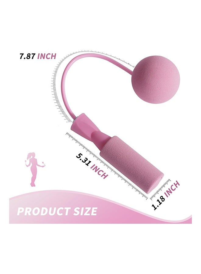 Generic Adjustable Jump Rope and Cordless Jump Rope for men women and kids,Light And Easy To Carry Skipping Rope, Suitable For Fitness, Workout, Exercise And Weight Loss - Image 5