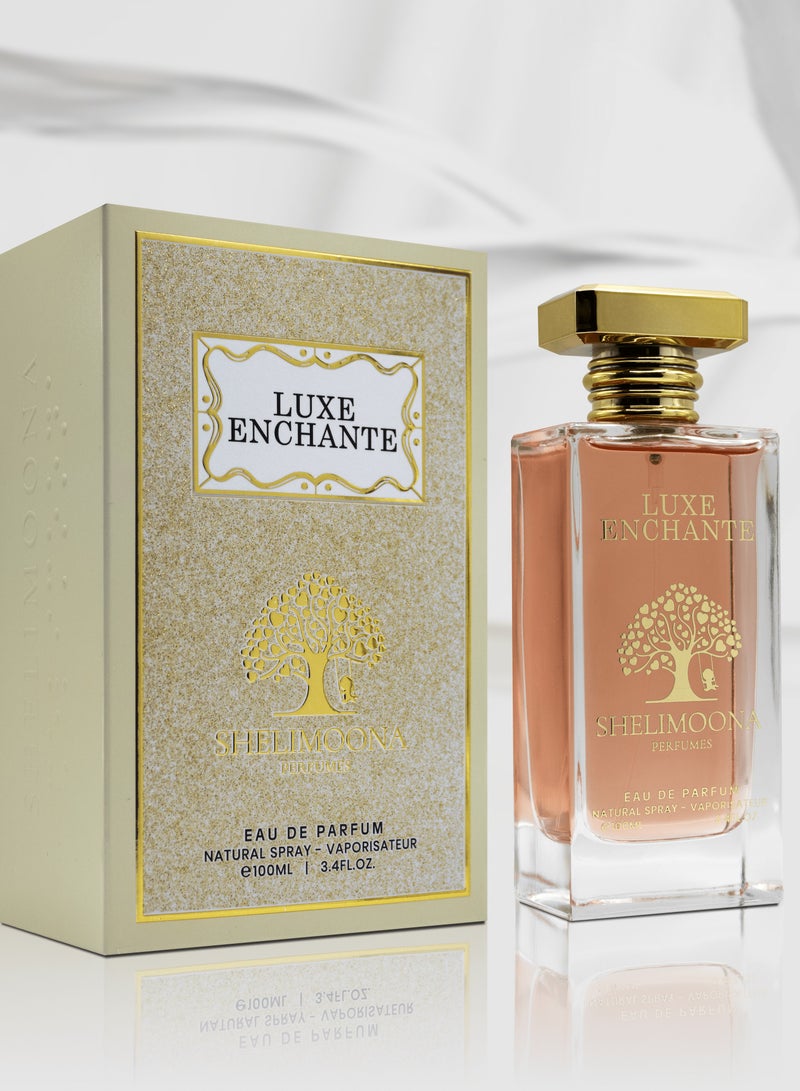 Shelimoona Luxe Enchante For Women Eau De Perfume 100ML - Image 1