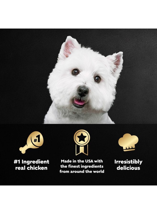 CESAR Adult Wet Dog Food Classic Loaf in Sauce Grilled Chicken Flavor, 3.5 oz. Easy Peel Trays, Pack of 24 - Image 5