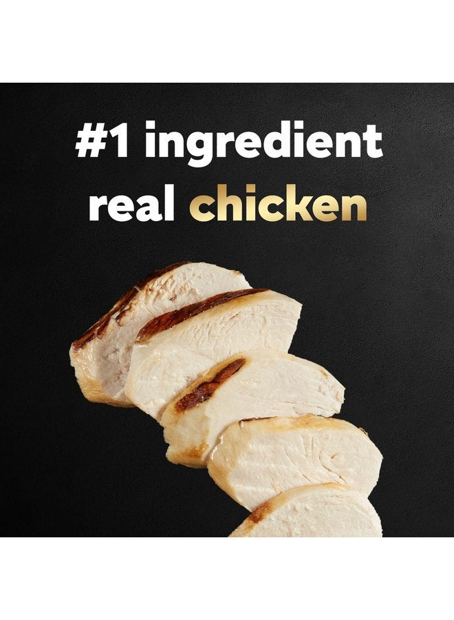 CESAR Adult Wet Dog Food Classic Loaf in Sauce Grilled Chicken Flavor, 3.5 oz. Easy Peel Trays, Pack of 24 - Image 3