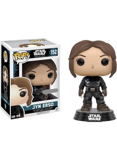 Funko Star Wars Rogue One Pop   10453   152 Jyn Erso Imperial Disguise 