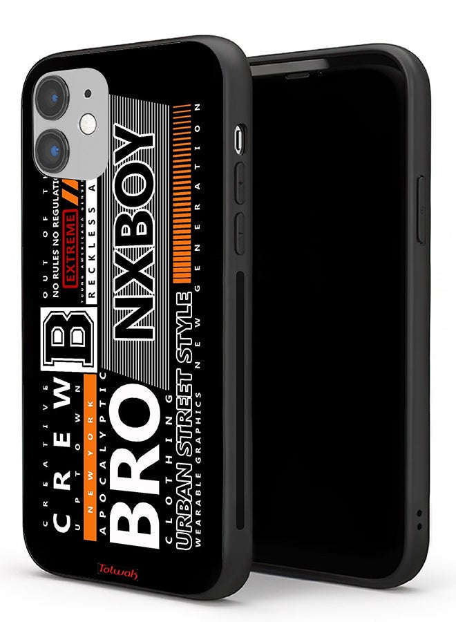 Tolwak Apple iPhone 11 Protective Case Urban Street Style - Image 1