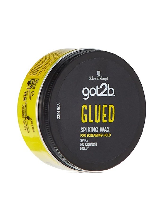 Got 2b Hair Styling Wax 75ml - Image 1