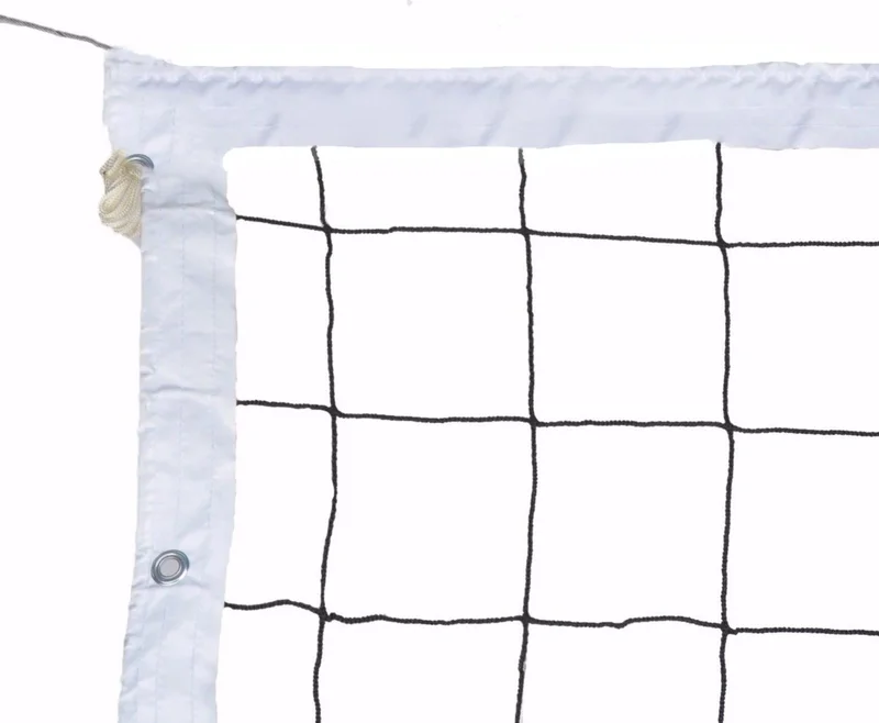 adelinspor Gold Volleyball Net 9.5 M, Pack of 5