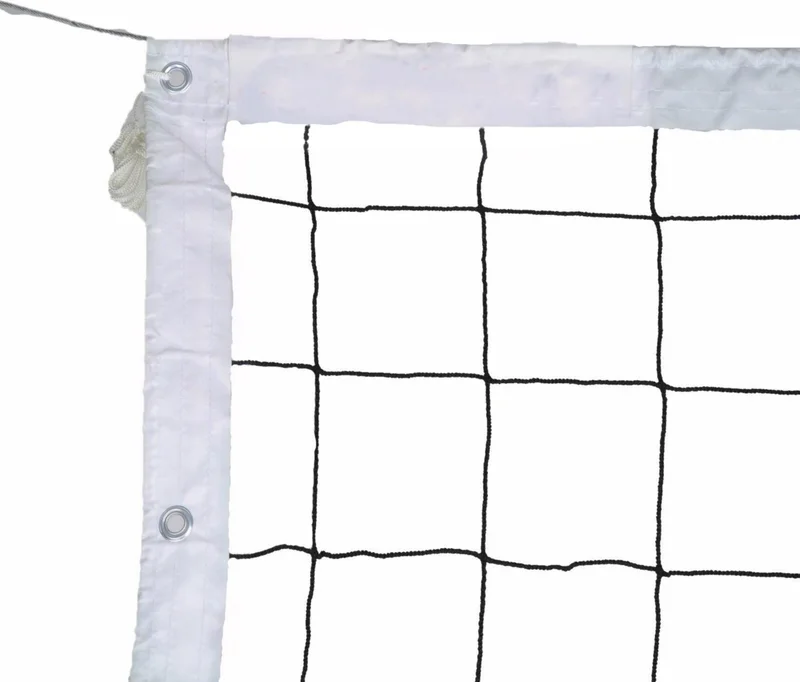 adelinspor Gold Volleyball Net 9.5 M, Pack of 5