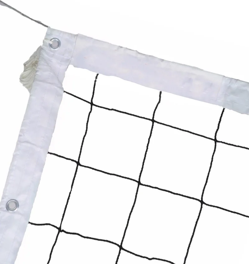 adelinspor Gold Volleyball Net 9.5 M, Pack of 5