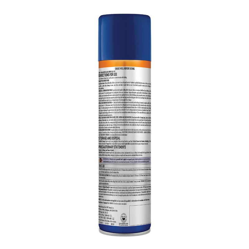 repel طارد الحشرات للملابس والمعدات برمثرين، يستخدم على المعدات الخارجية، الخيام وأكياس النوم، يطرد البعوض، القراد، العث، (بخاخ هوائي) 6.5 أونصة سائلة - Image 2