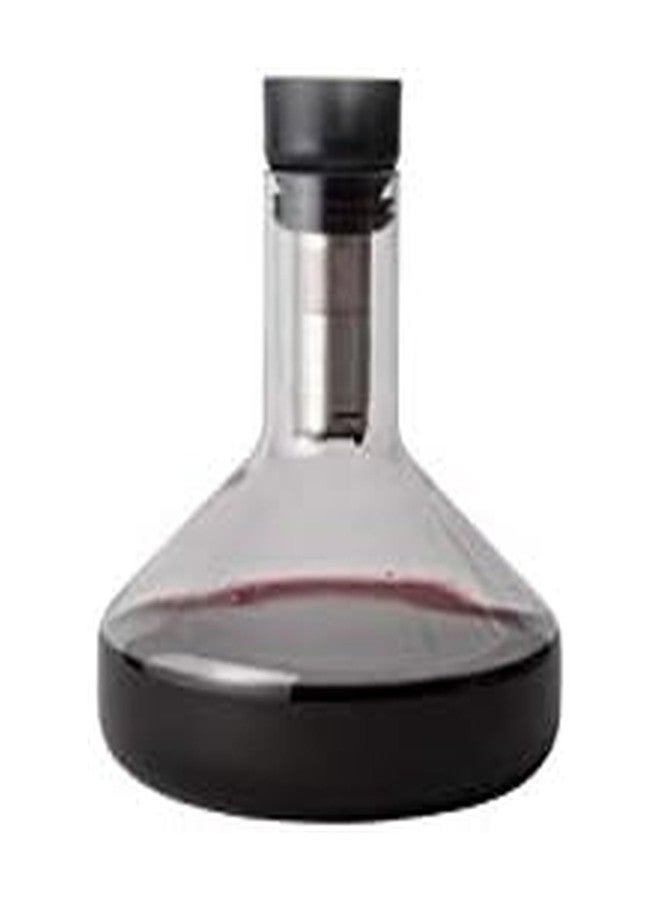 Rabbit Pura Decanting System, One Size, Glass - Image 1