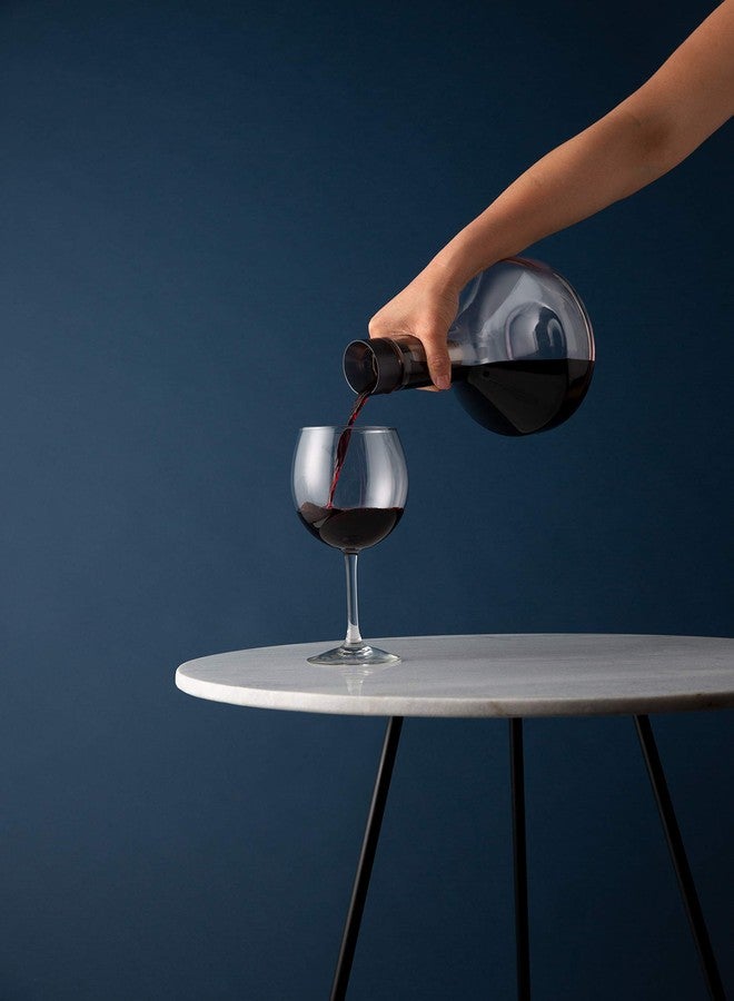 Rabbit Pura Decanting System, One Size, Glass - Image 2