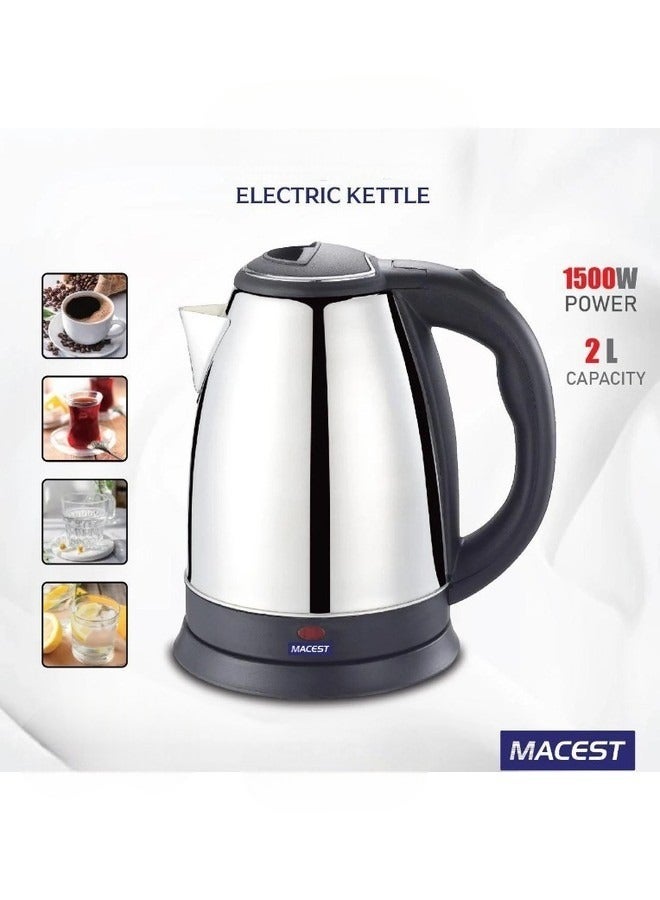 مايست غلاية كهربائية 1500 وات MC-63220 - Image 2