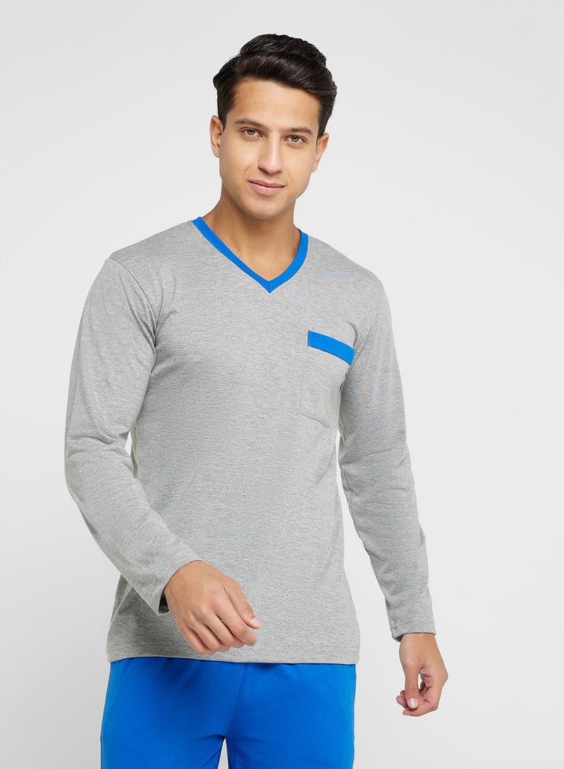 Robert Wood Nightwear T-Shirt & Pants Sets - Image 3