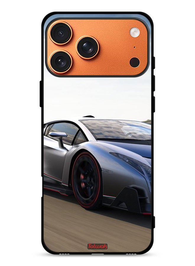 Tolwak Apple iPhone 17 Pro Max Protective Case Cover Speed Master - Image 1