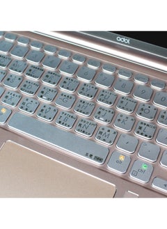 Generic Applicable To ASUS Lingyao 14 2024 Fearless Pro15 X Magic 14AIR Lingyao Magic Ba Tian Xuan Antibacterial Film TPU Key-Color:Nano Antibacterial TPU-Dimensions:j271 Magic Ba 5, The Generation Of Magic Ba  - Image 4