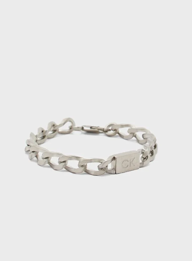 CALVIN KLEIN Bracelet in Stainless Steel