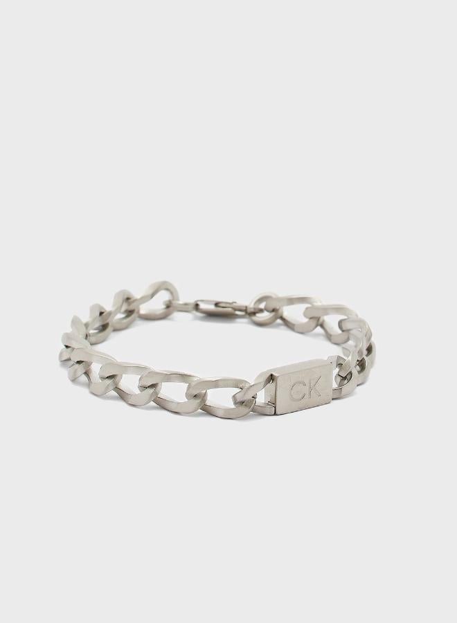 CALVIN KLEIN Bracelet in Stainless Steel - Image 1