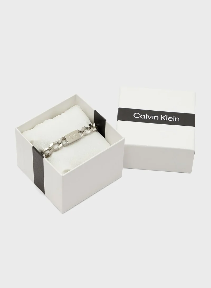 CALVIN KLEIN Stainless Steel Bracelet