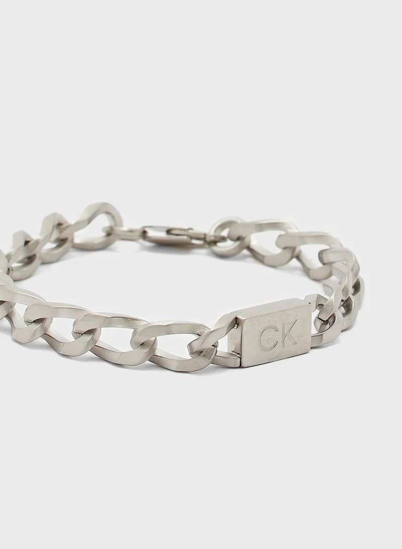 CALVIN KLEIN Stainless Steel Bracelet