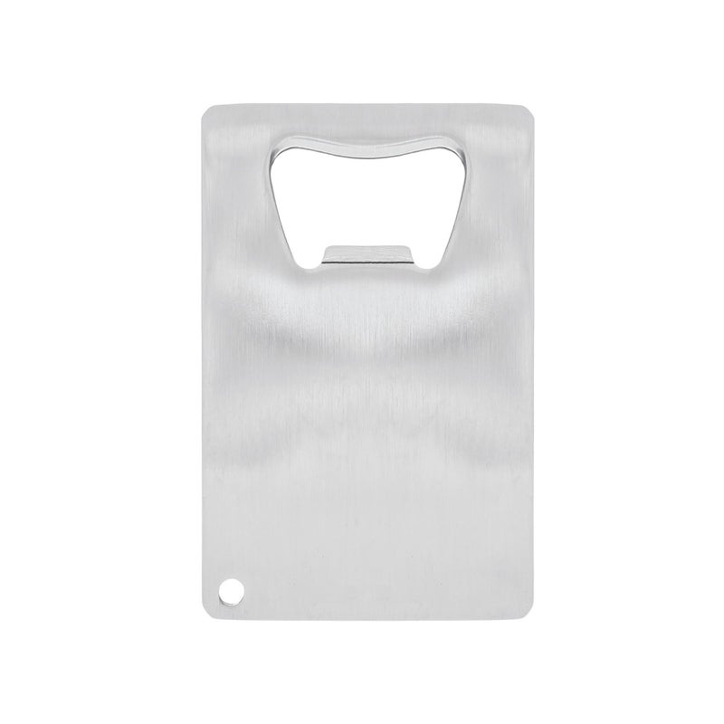 Thirsty Rhino Thirsty Rhino Javan Credit Card Bottle Opener Polished Finish 