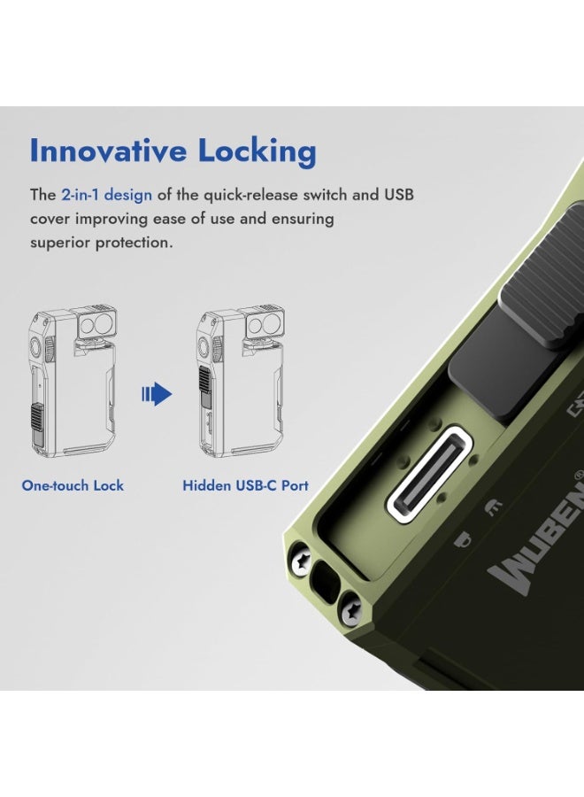 وبين ضوء الشعلة القابلة لإعادة الشحن - Image 4