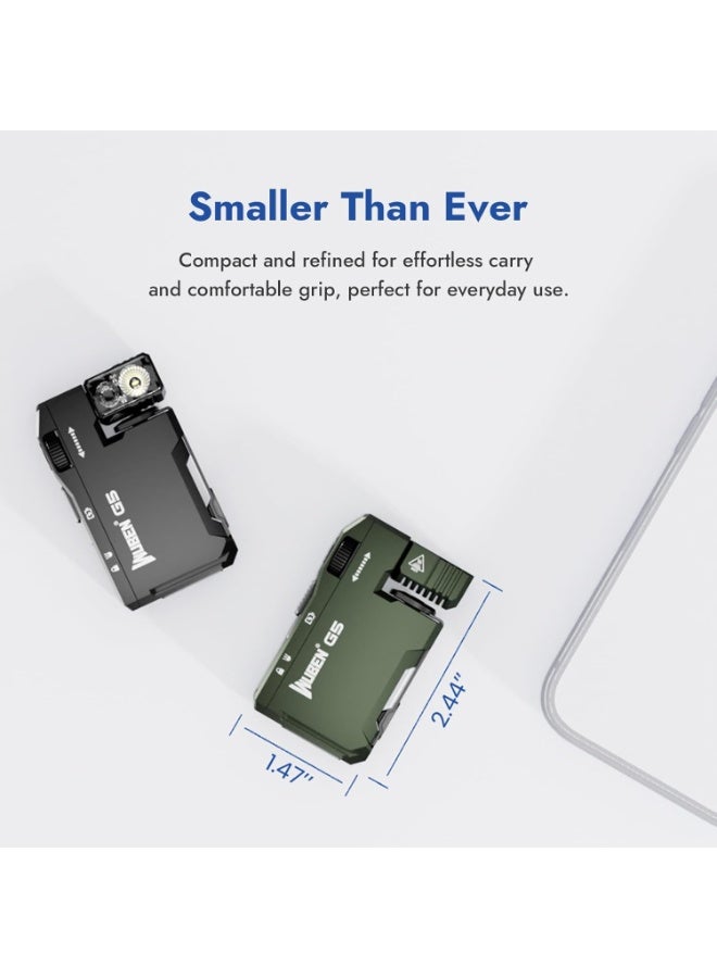 وبين ضوء الشعلة القابلة لإعادة الشحن - Image 3