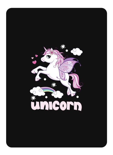 Protective Flip Case For Samsung Galaxy Tab A8 10.5 (2021) With Trifold Stand Auto Wake Sleep Shockproof Cover Unicorn copy