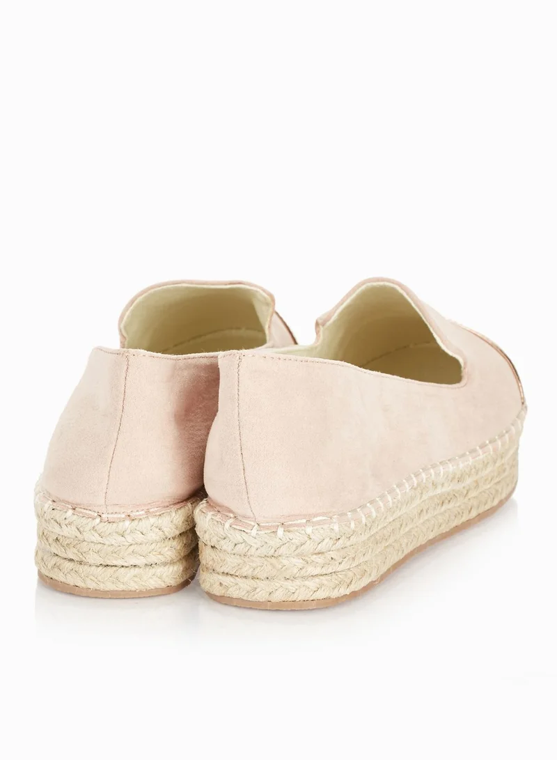 TOPSHOP Ernie Espadrilles